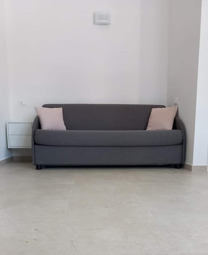 Casa Luce Affitto Monolocale Vicino Al Mare - Marina di Massa