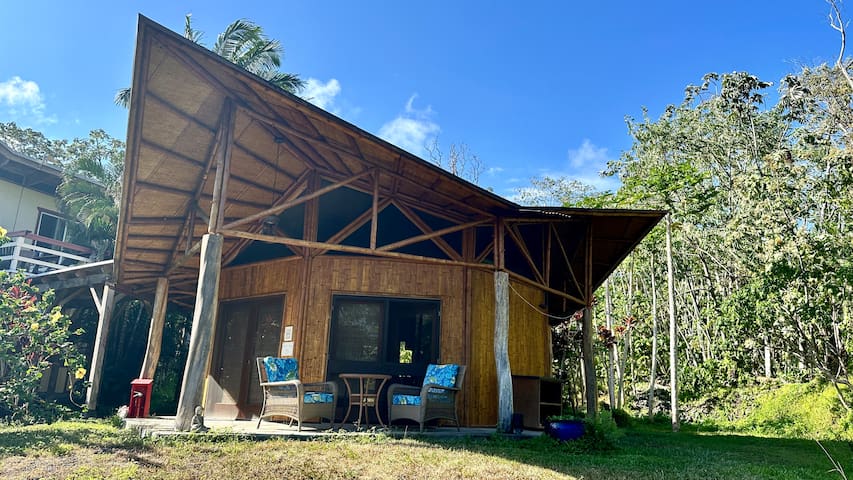 Entire property rental. 5 individual cottages.