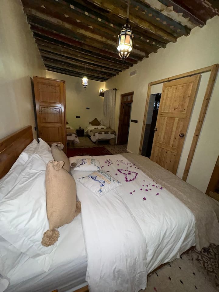 אזור חדר שינה