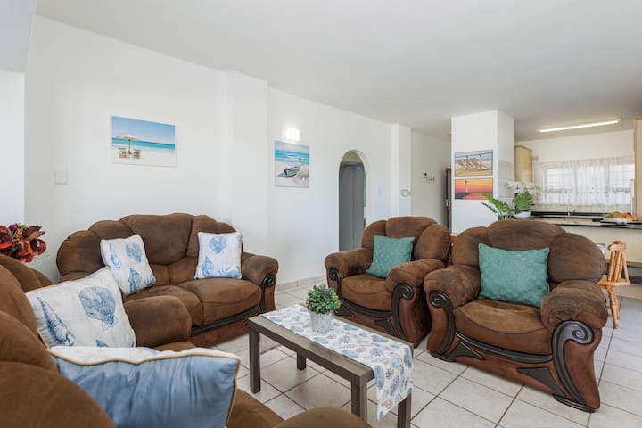 Ocean Breeze 4 , Lovely Flat On The Beach. - Ramsgate