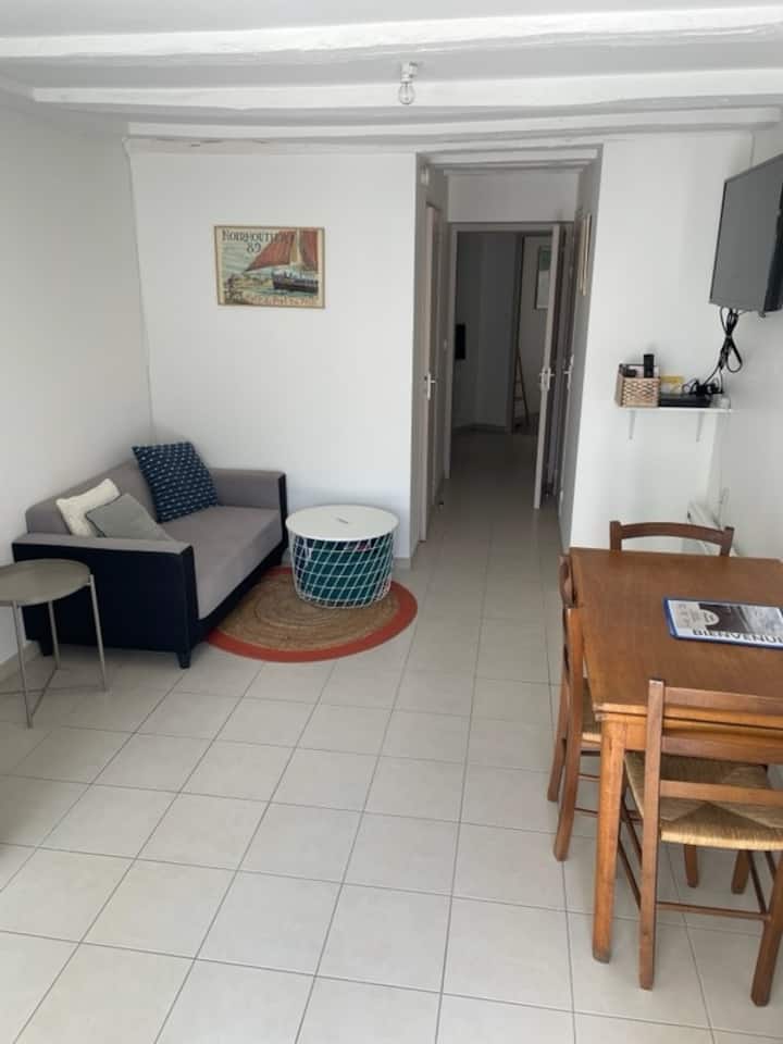 Maison Avec Jardin - Quartier St Sébastien Piriac - Piriac-sur-Mer