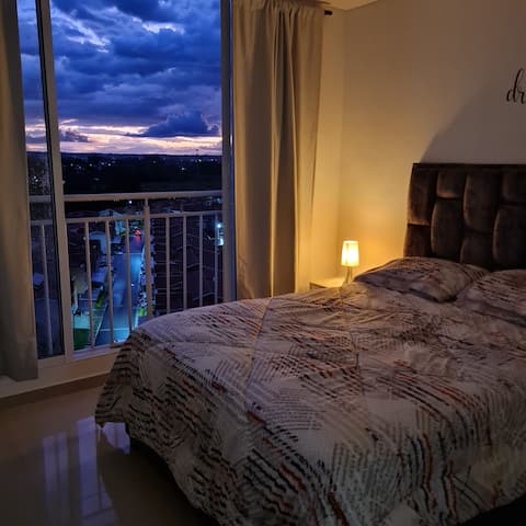 Apartment in the most exclusive area of Popayán