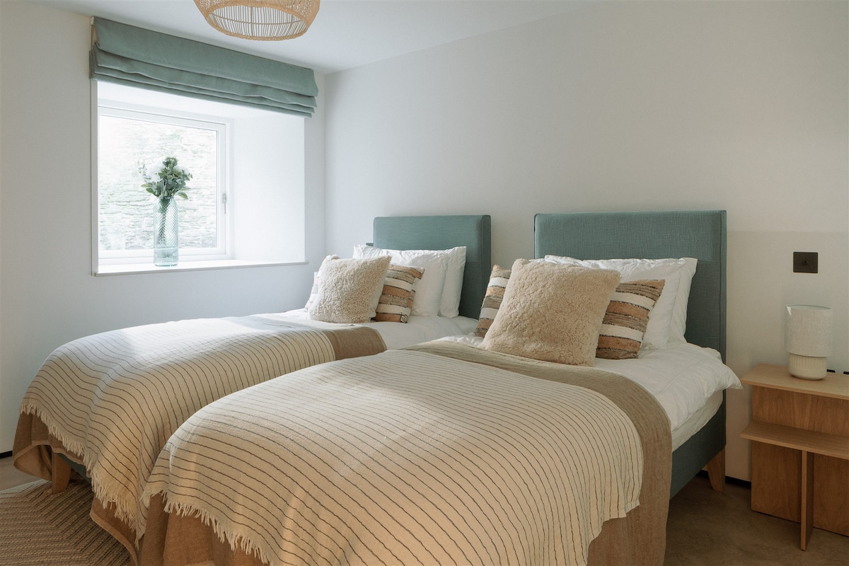 Двойна спалня.