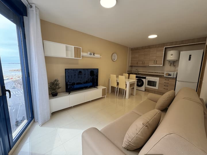 Apartamento Varadero - 1 Minuto Playa - Vistas Mar - Alcanar