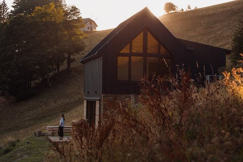 Cozy chalet Termoska