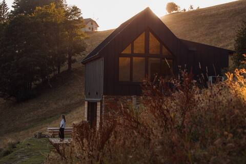 Cozy chalet Termoska