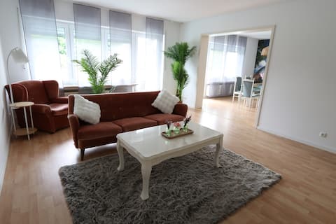 Oasis in the beautiful Spessart