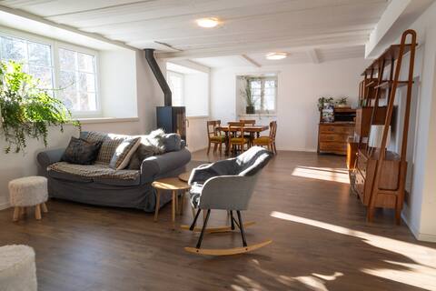 Jolimont 21, 120 m2 apartment