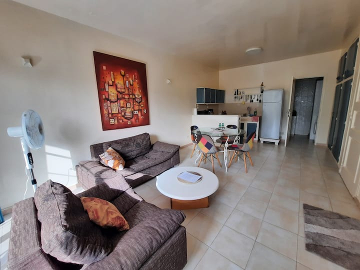 Apartment In Saly In A Beautiful Residence - Sénégal