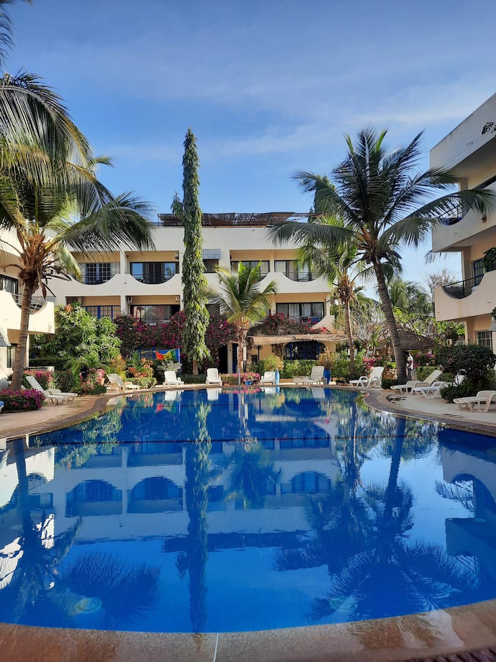 Apartment In Saly In A Beautiful Residence - Senegal