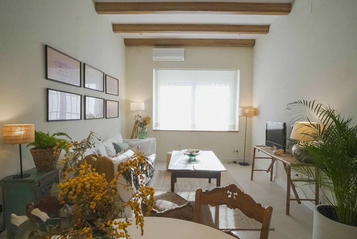 Proprietà Airbnb di successo: Casa Sundheim Singular  Apartment a Huelva