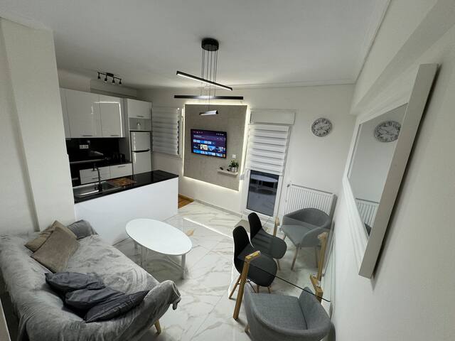 Cityscape Haven in Thessaloniki