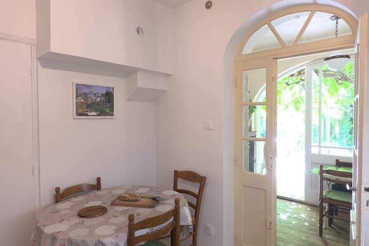 Maison Avec Jardin Au Centre De Dieulefit - Drôme - Dieulefit