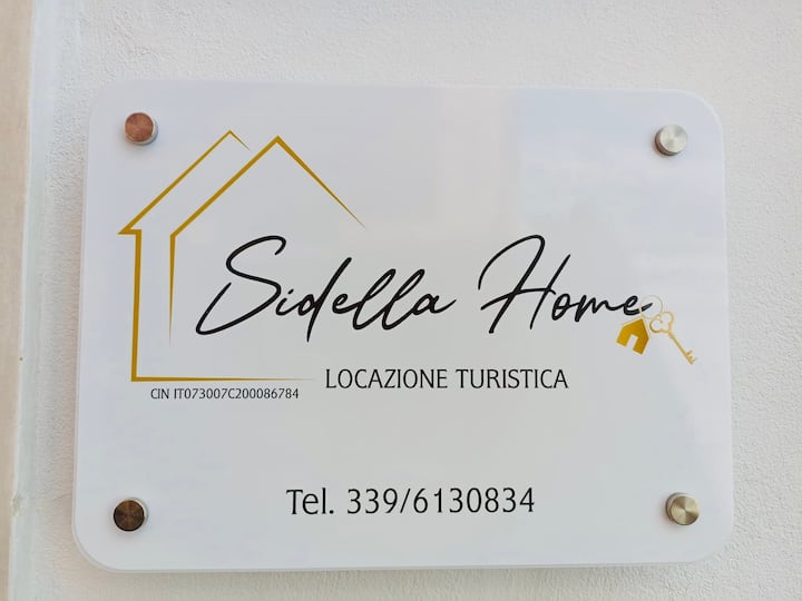 Sidella Home - Ginosa