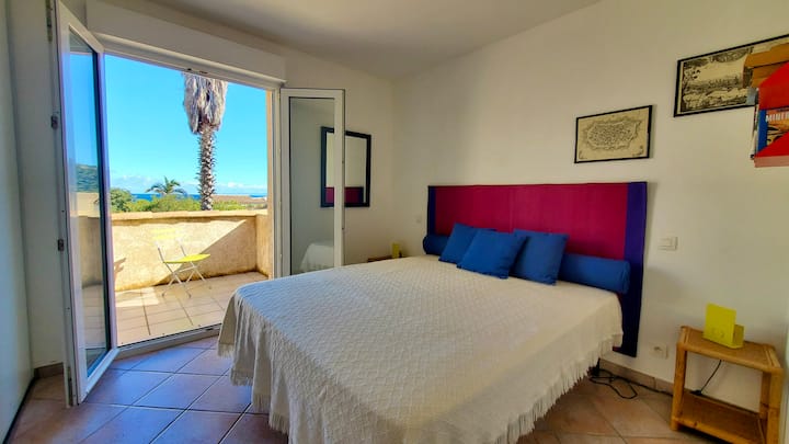 Chambre « Occi »