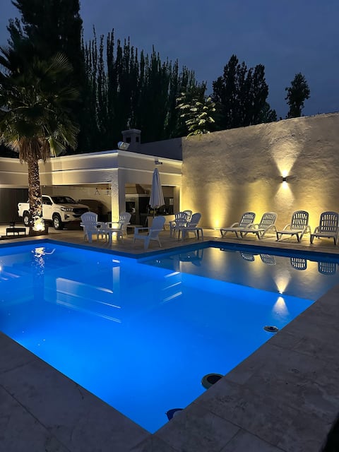 Chacras de Coria! Heated Pool