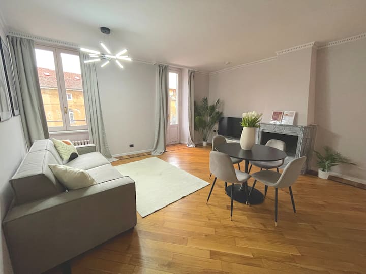 Best View Boutique Apartment - Bergamo