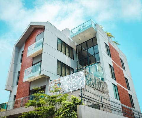 Poolside Villa | Private Pool