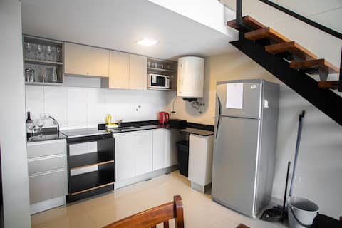 Top Airbnb: Carcano Loft en Villa Carlos Paz