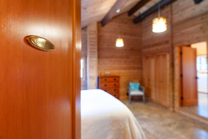 Dormitorio Coopersmith - Arriba