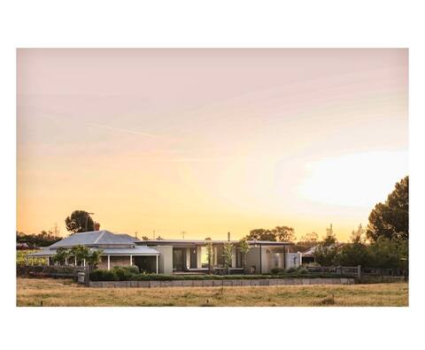 Mt Mac Barossa - Luxury & Authenticity