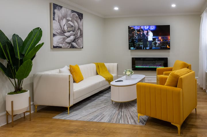Quiet, Relaxing And Modern Utica House - Utica, NY