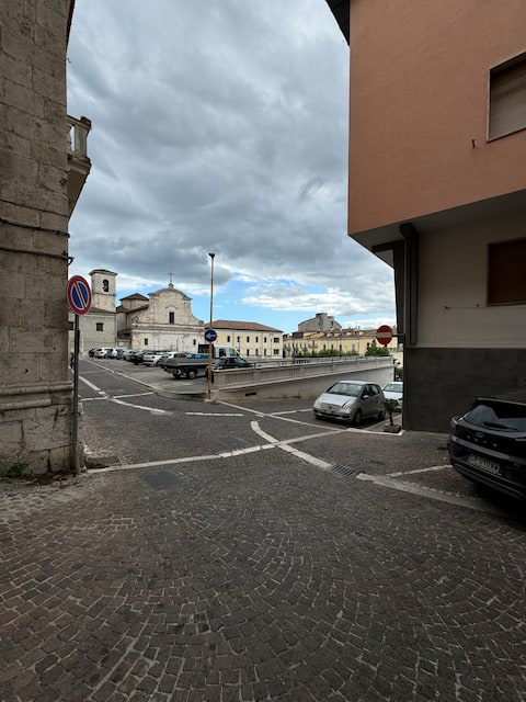 The Refuge in Piazza 25