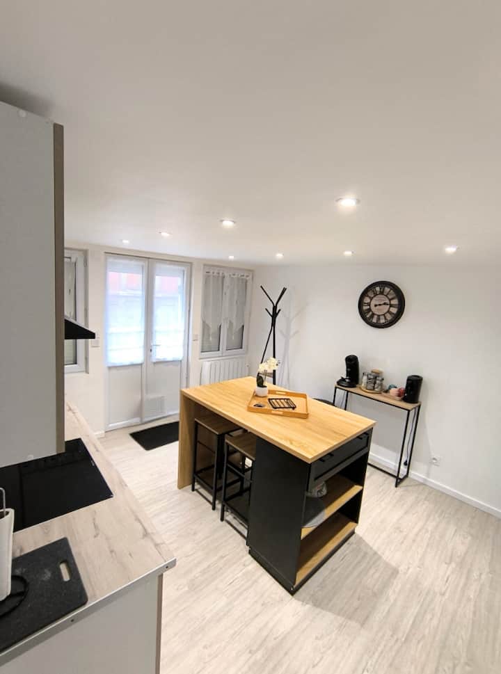 "Modern Cosy" Hyper Centre - Bernay