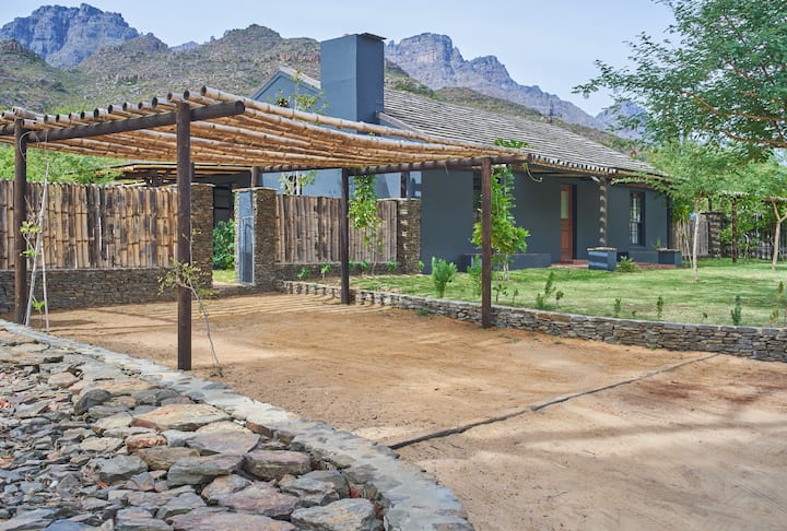 Cedar Farm House - Clanwilliam