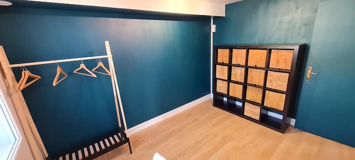 ห้องนอน