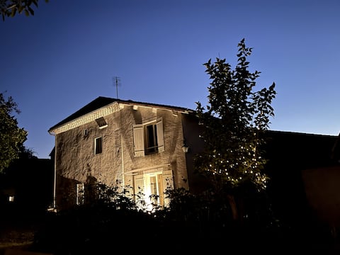 Self-contained home on a longhouse