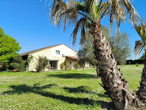 Les Bohémielles Cottage, Martin