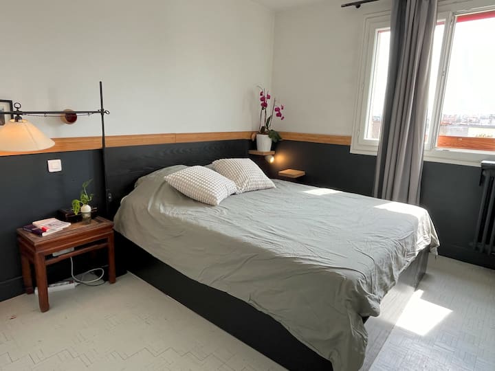 Cama de 160 cm + colchón firme