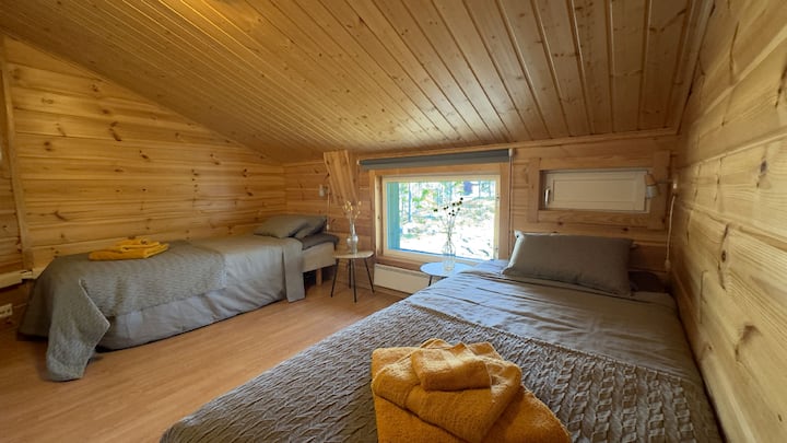 საძინებელი 4