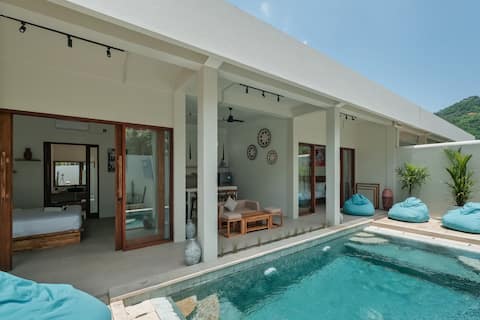 Lunna Villa 1
Kuta Lombok