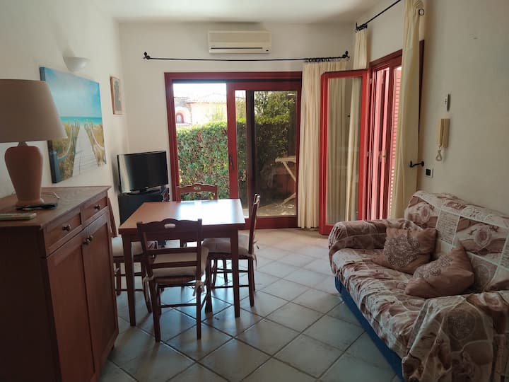 Luxueuse Maison Mitoyenne à 50 M De La Mer - Golfo Aranci