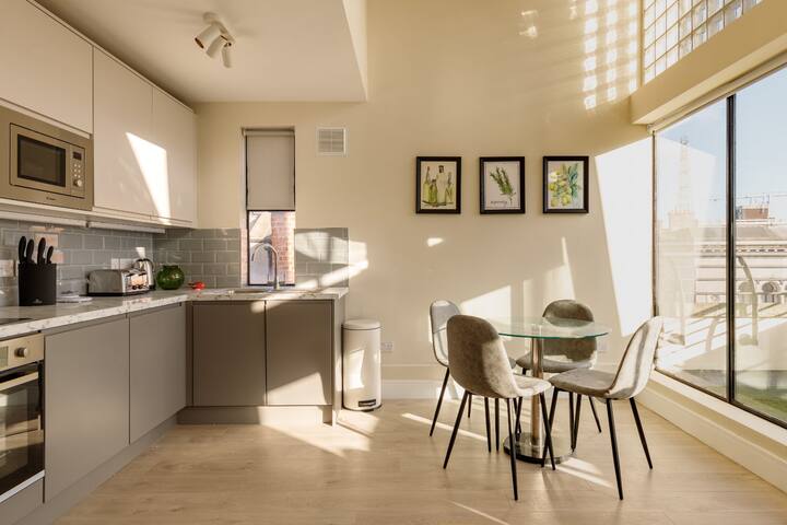 Dublin Castle Suites — Penthouse Apartment gallery image 2