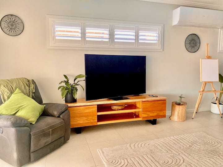 En-counter, Our Home. Private Pontoon & Lakeview - Victor Harbor