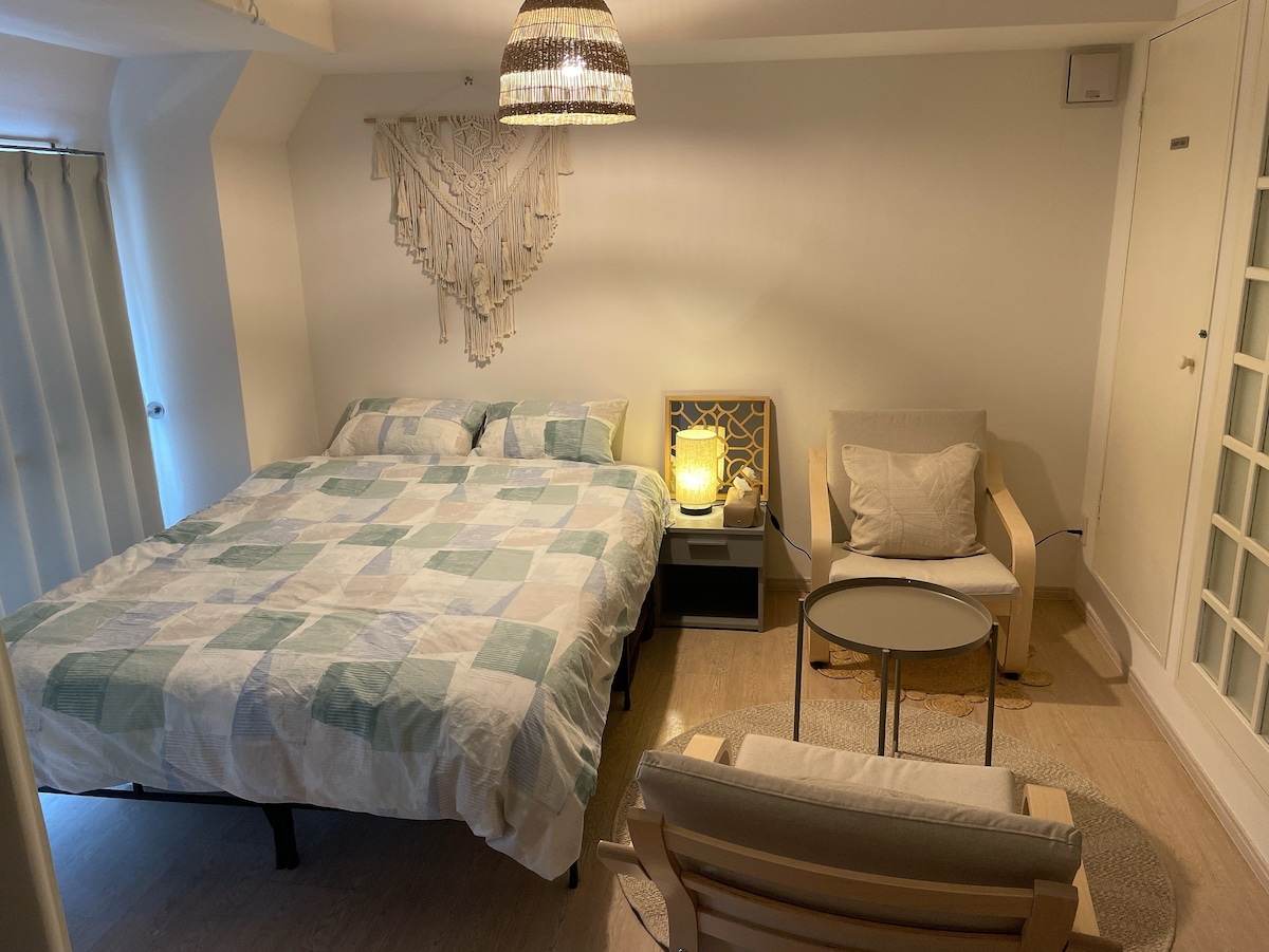 საძინებელი