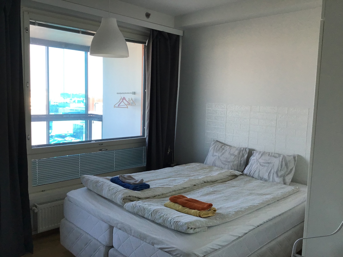 საძინებელი 1