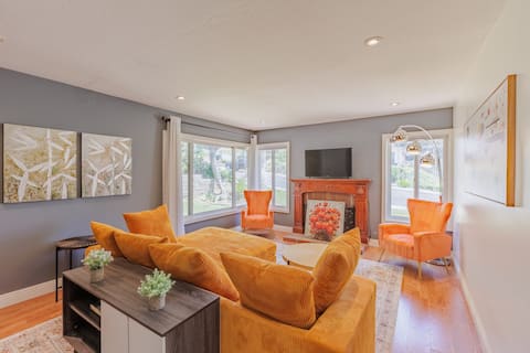 Chic 3B2BA Near Golf Club