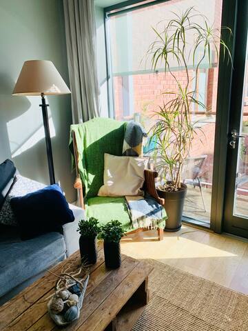 Soul in the heart of Georgian Dublin