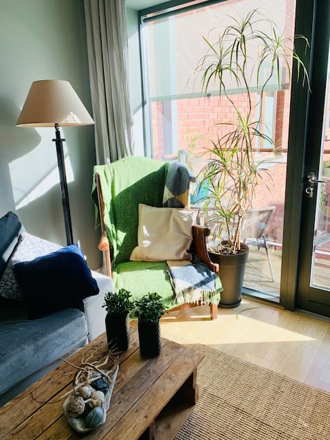 Popular Airbnb listing: Soul in the heart of Georgian Dublin in North Inner City