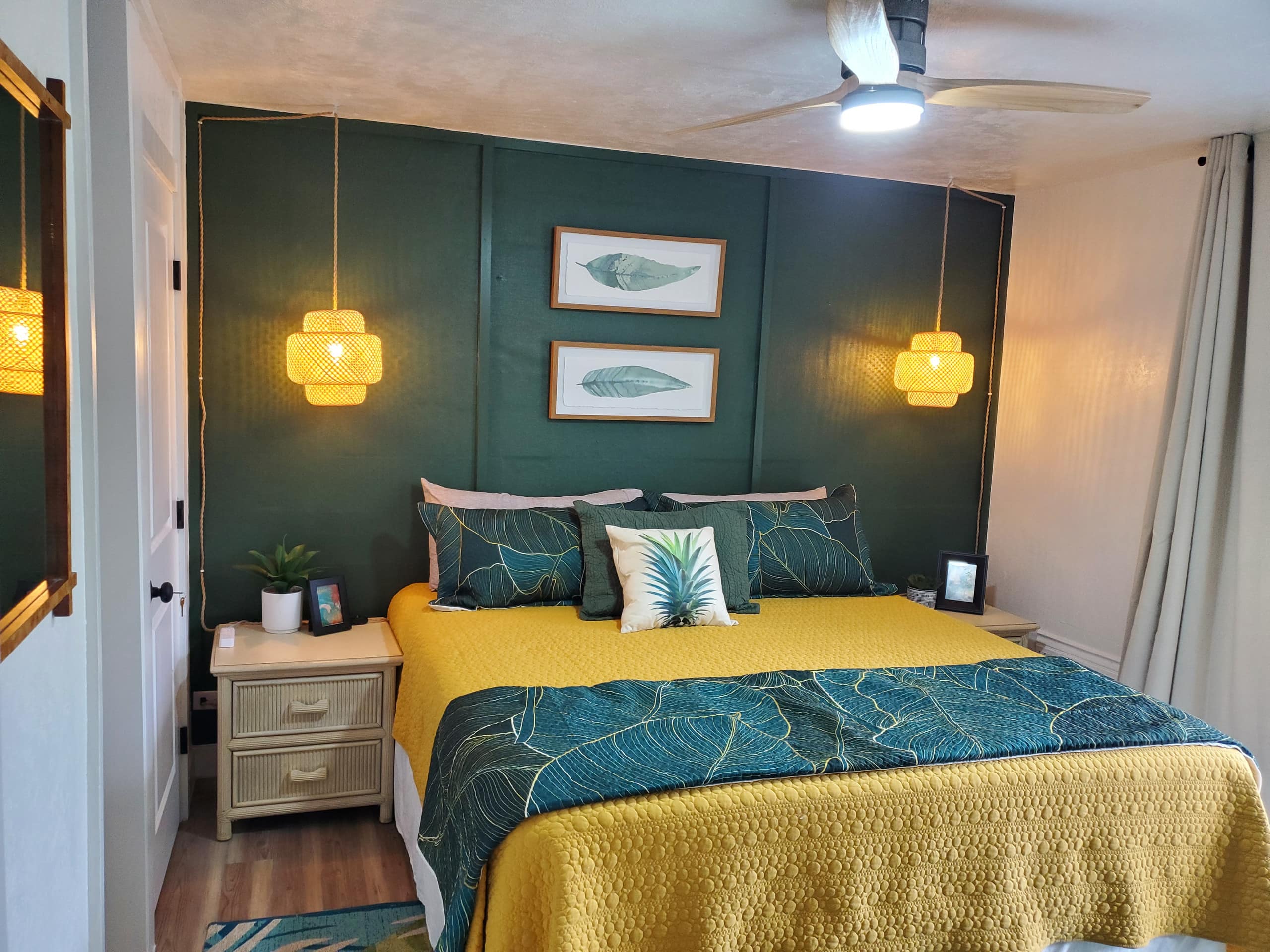 Beautiful 1 Bedroom with Full Kitchen and King bed - Photo 32