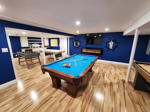 Large Luxury Cape Cod Escape!