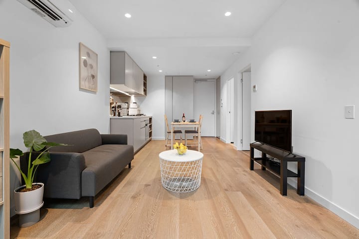 Cbd 1br: Urban Oasis/pool & Gym - Melbourne