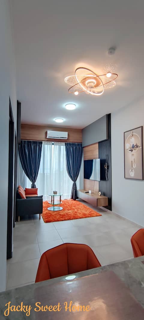 Jacky Sweet Home - Entire Condo