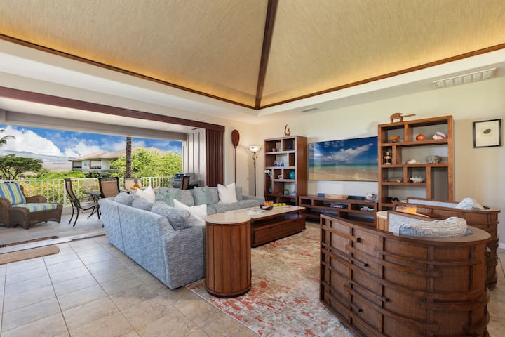 PiH: Aqua Marine Dream-Hilton Pass, Golf & Tennis