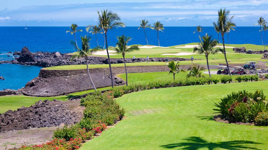 PiH: Aqua Marine Dream-Hilton Pass, Golf & Tennis gallery image 4