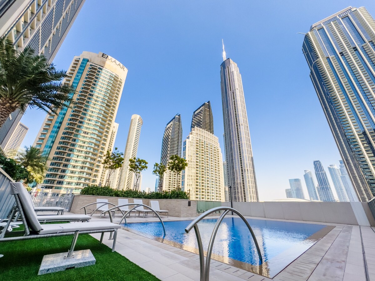 2-Bedroom Apartment · Forte Towers 2
